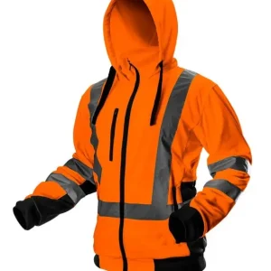 Zamów dziś Bluza robocza ostrzegawcza orange 81-746-XL NEO